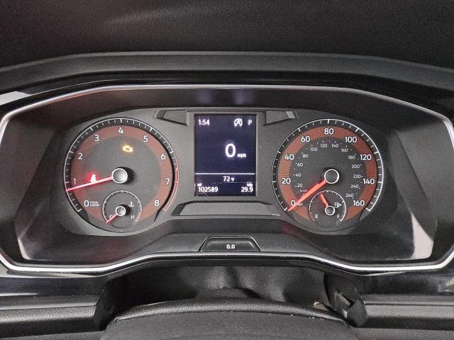 3VWC57BUXMM039279 - 2021 VOLKSWAGEN JETTA S BLACK photo 9