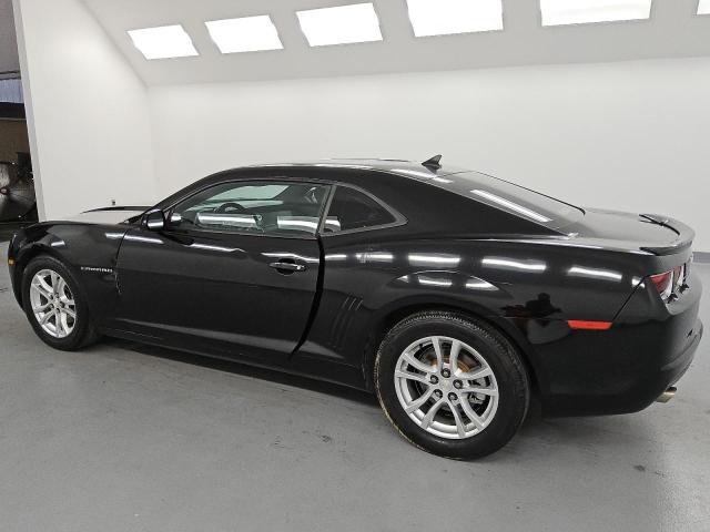 2G1FA1E37D9188455 - 2013 CHEVROLET CAMARO LS 黑色 照片 2
