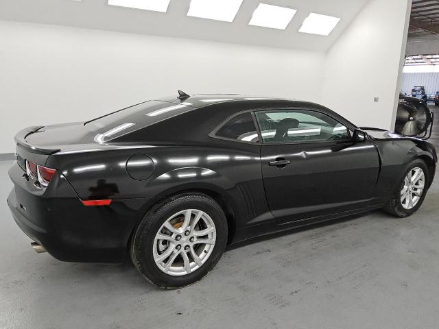 2G1FA1E37D9188455 - 2013 CHEVROLET CAMARO LS 黑色 照片 3
