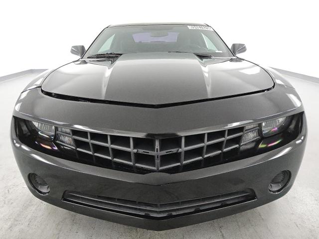 2G1FA1E37D9188455 - 2013 CHEVROLET CAMARO LS 黑色 照片 5