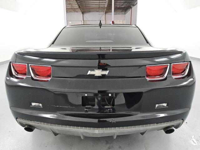 2G1FA1E37D9188455 - 2013 CHEVROLET CAMARO LS 黑色 照片 6