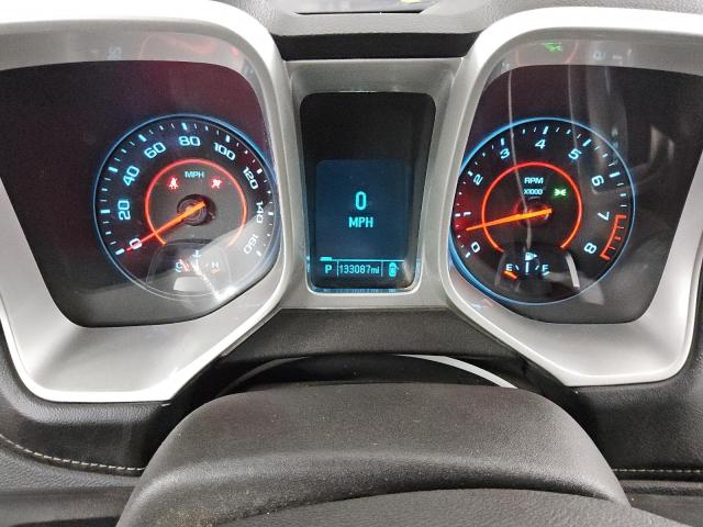 2G1FA1E37D9188455 - 2013 CHEVROLET CAMARO LS 黑色 照片 9