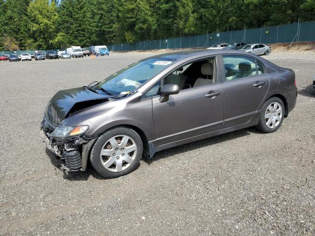 2010 HONDA CIVIC LX, 