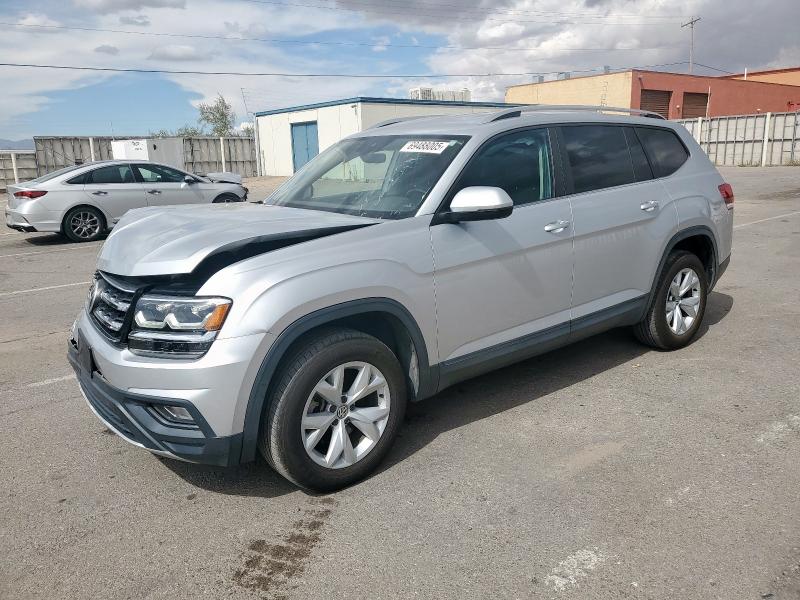 2018 VOLKSWAGEN ATLAS SE, 