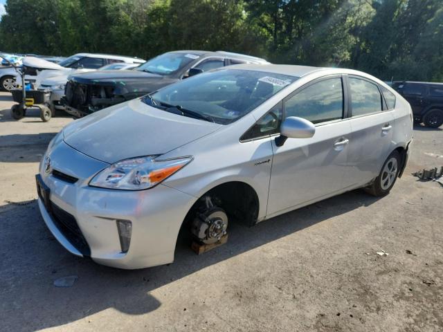 2015 TOYOTA PRIUS, 