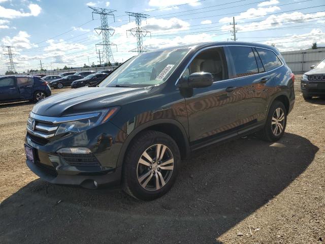 2016 HONDA PILOT EXL, 