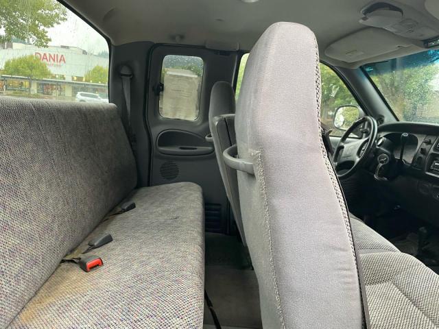 1B7KF2364XJ585723 - 1999 DODGE RAM 2500 白色 照片 6