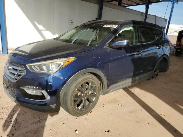 2018 HYUNDAI SANTA FE S, 