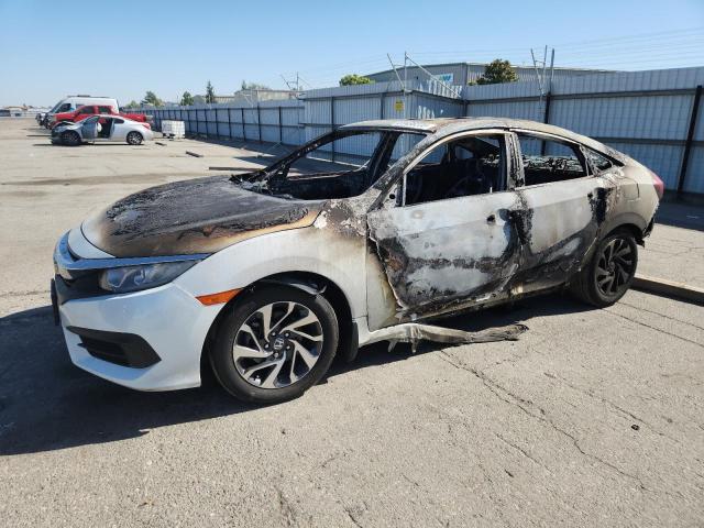 2017 HONDA CIVIC EX, 