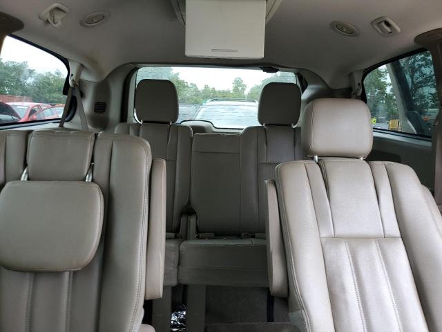 2C4RC1BG2GR268692 - 2016 CHRYSLER TOWN & COU TOURING TAN photo 10