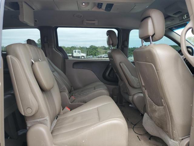 2C4RC1BG2GR268692 - 2016 CHRYSLER TOWN & COU TOURING TAN photo 11