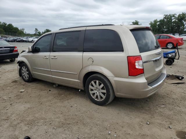 2C4RC1BG2GR268692 - 2016 CHRYSLER TOWN & COU TOURING TAN photo 2