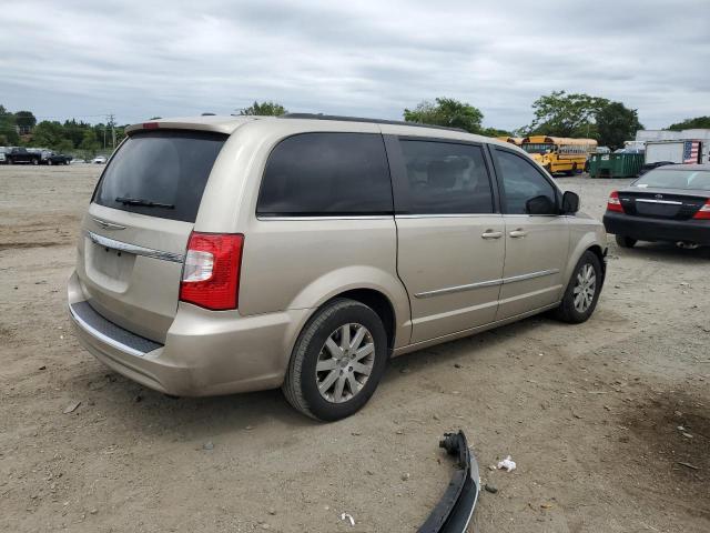 2C4RC1BG2GR268692 - 2016 CHRYSLER TOWN & COU TOURING TAN photo 3