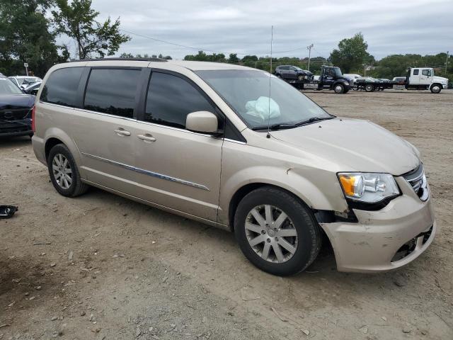 2C4RC1BG2GR268692 - 2016 CHRYSLER TOWN & COU TOURING TAN photo 4