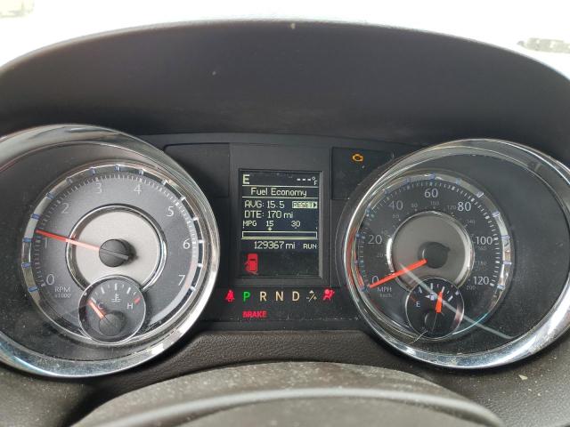 2C4RC1BG2GR268692 - 2016 CHRYSLER TOWN & COU TOURING TAN photo 9