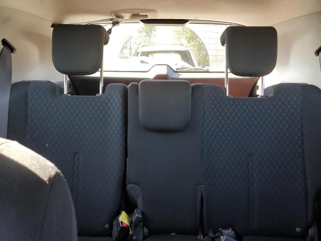 JTKKU4B4XA1002301 - 2010 TOYOTA SCION XD BLACK photo 10