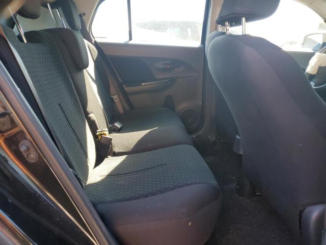 JTKKU4B4XA1002301 - 2010 TOYOTA SCION XD BLACK photo 11