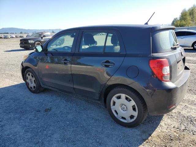 JTKKU4B4XA1002301 - 2010 TOYOTA SCION XD BLACK photo 2