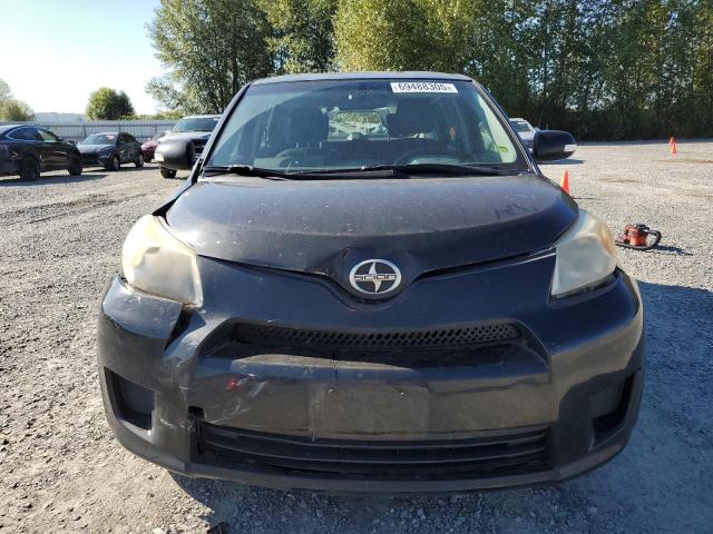 JTKKU4B4XA1002301 - 2010 TOYOTA SCION XD BLACK photo 5