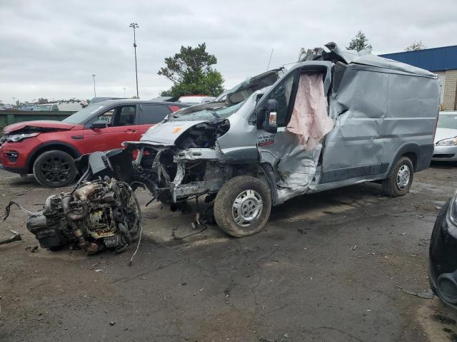 3C6TRVAG1EE114686 - 2014 RAM PROMASTER 1500 STANDARD SILVER photo 1