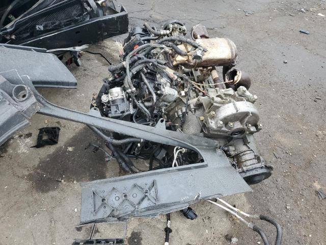 3C6TRVAG1EE114686 - 2014 RAM PROMASTER 1500 STANDARD SILVER photo 12