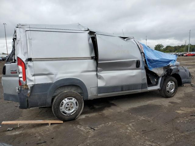 3C6TRVAG1EE114686 - 2014 RAM PROMASTER 1500 STANDARD SILVER photo 3