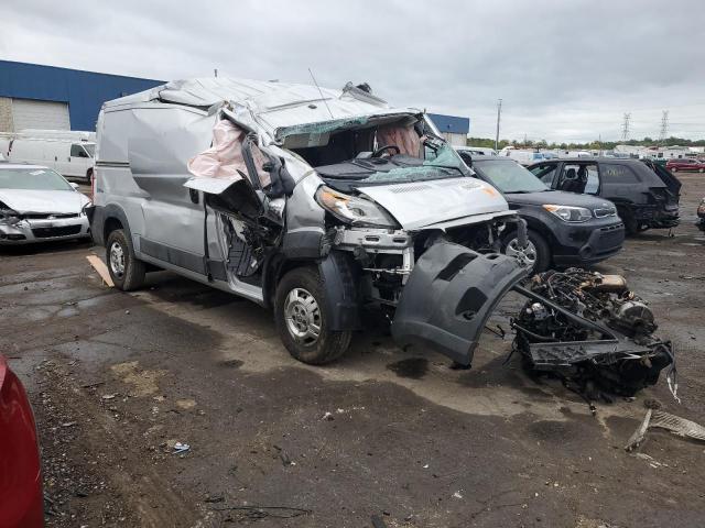 3C6TRVAG1EE114686 - 2014 RAM PROMASTER 1500 STANDARD SILVER photo 4