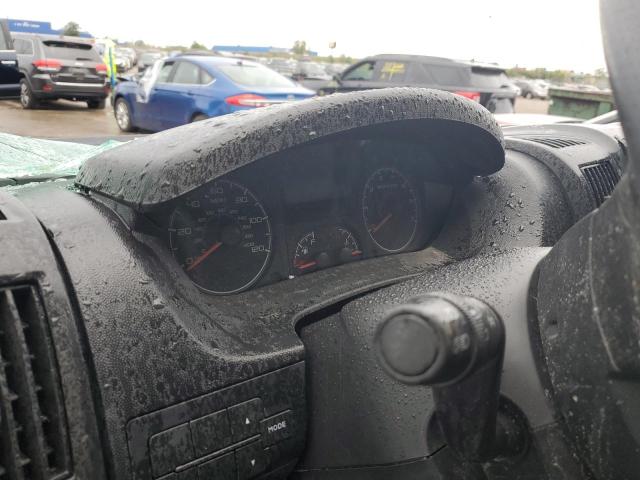 3C6TRVAG1EE114686 - 2014 RAM PROMASTER 1500 STANDARD SILVER photo 9