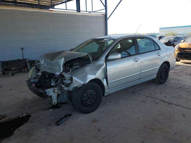 2007 TOYOTA COROLLA CE, null