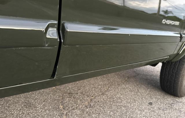 1J4FF48S01L625532 - 2001 JEEP CHEROKEE SPORT Жасыл фото 11