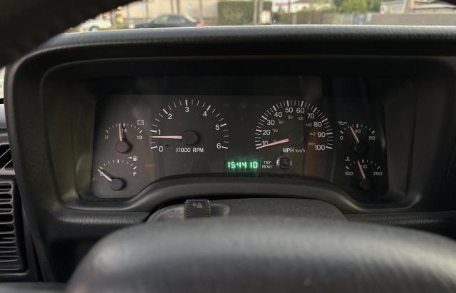 1J4FF48S01L625532 - 2001 JEEP CHEROKEE SPORT Жасыл фото 8