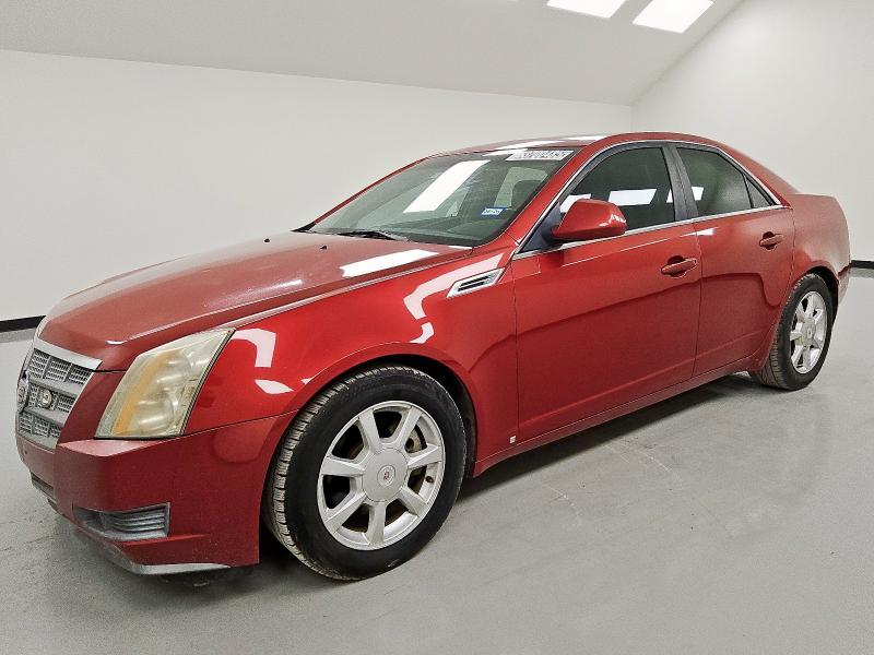 2009 CADILLAC CTS, 