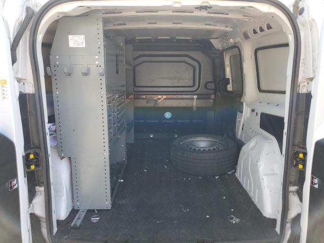 ZFBHRFAB4L6S45772 - 2020 RAM PROMASTER WHITE photo 10