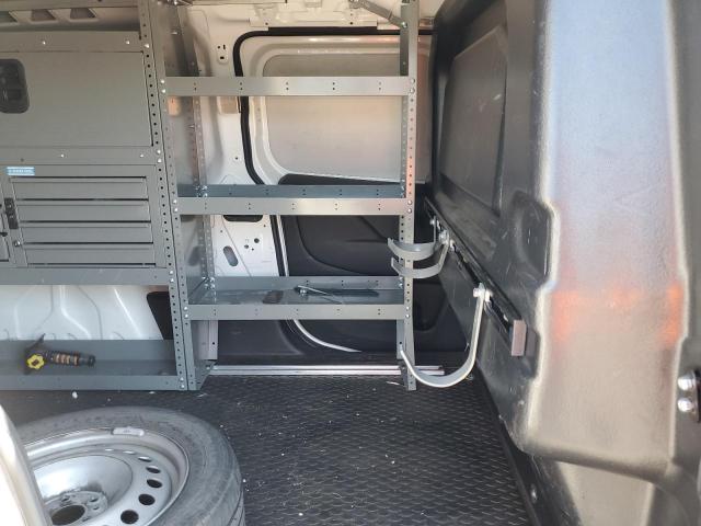 ZFBHRFAB4L6S45772 - 2020 RAM PROMASTER WHITE photo 11