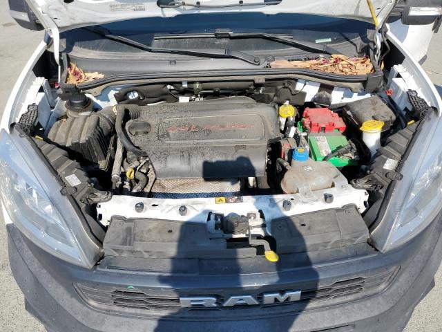 ZFBHRFAB4L6S45772 - 2020 RAM PROMASTER WHITE photo 12
