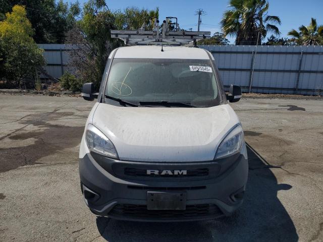ZFBHRFAB4L6S45772 - 2020 RAM PROMASTER WHITE photo 5