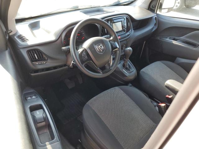 ZFBHRFAB4L6S45772 - 2020 RAM PROMASTER WHITE photo 8