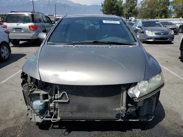 2HGFA169X8H322205 - 2008 HONDA CIVIC EXL GRAY photo 5