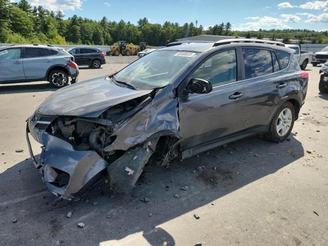 2015 TOYOTA RAV4 LE, 