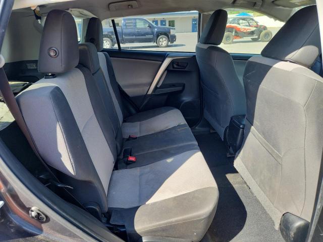 JTMBFREV1FJ050456 - 2015 TOYOTA RAV4 LE GRAY photo 11