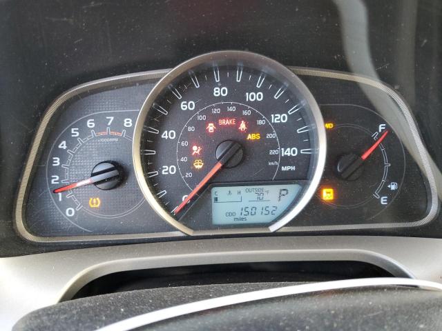 JTMBFREV1FJ050456 - 2015 TOYOTA RAV4 LE GRAY photo 9