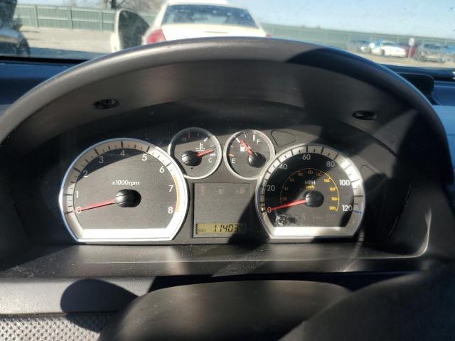 KL1TD5DE8BB265414 - 2011 CHEVROLET AVEO LS 红色 照片 9