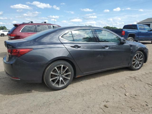 19UUB2F53FA001688 - 2015 ACURA TLX TECH GRAY photo 3