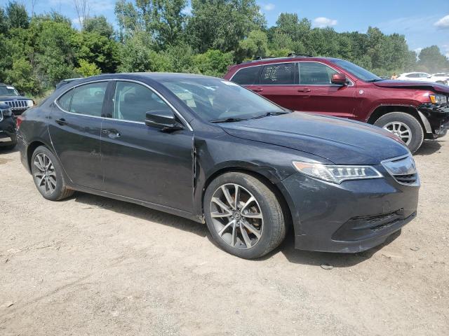 19UUB2F53FA001688 - 2015 ACURA TLX TECH GRAY photo 4
