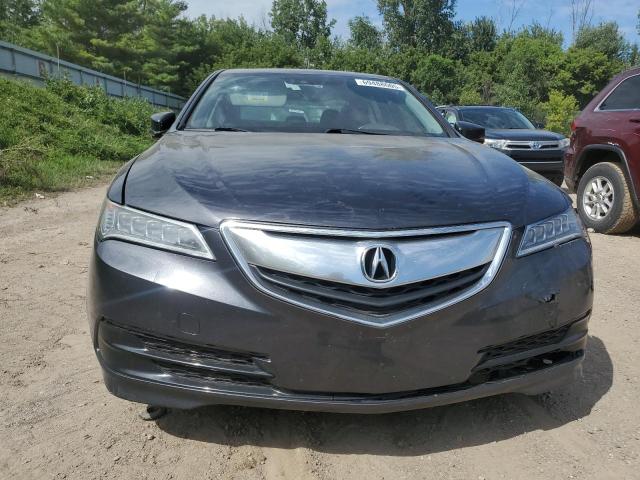 19UUB2F53FA001688 - 2015 ACURA TLX TECH GRAY photo 5