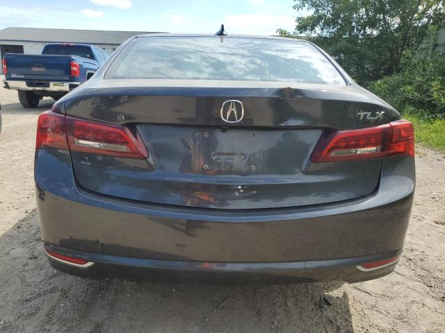 19UUB2F53FA001688 - 2015 ACURA TLX TECH GRAY photo 6