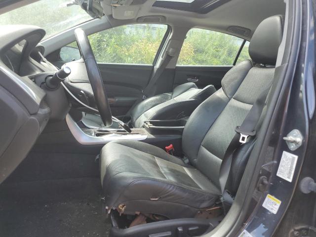19UUB2F53FA001688 - 2015 ACURA TLX TECH GRAY photo 7
