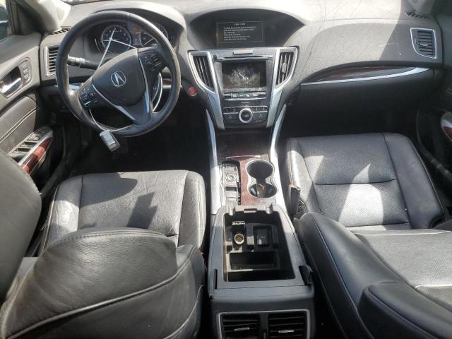 19UUB2F53FA001688 - 2015 ACURA TLX TECH GRAY photo 8