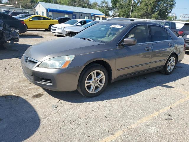 2007 HONDA ACCORD EX, 