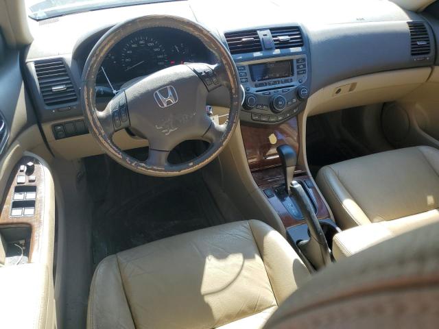 1HGCM56837A205104 - 2007 HONDA ACCORD EX GOLD photo 8